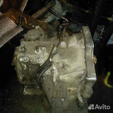 АКПП Kia Spectra 1.8 (F4A-EL / F4AEL) АКПП Kia Spectra 1.8 (F4A-EL / F4AEL)