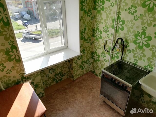 1-к квартира, 31.1 м², 4/5 эт.