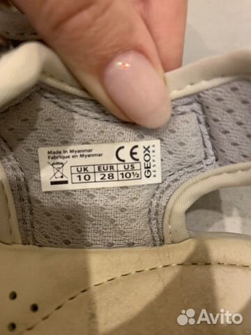 Сандалии Geox 28рр Сандалии Geox 28рр