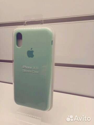 Чехол iPhone X Чехол iPhone X