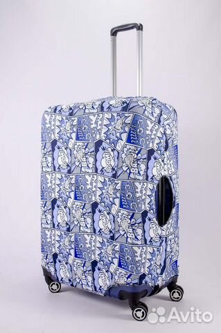 Чехол на чемодан
