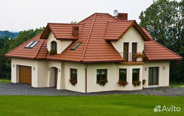 Кровельные работы Кровельные работы