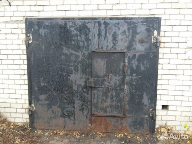 Гараж, > 30 м² Гараж, > 30 м²