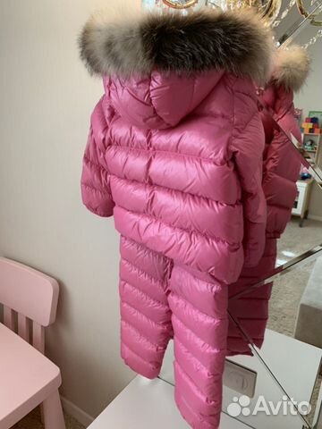 Комбинезон Moncler