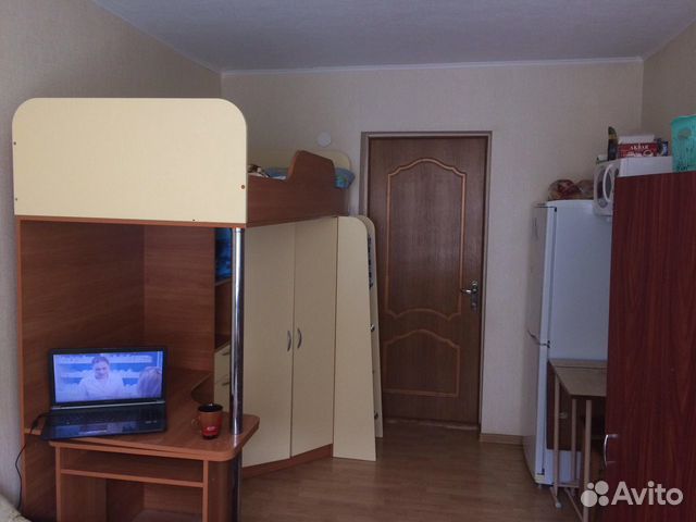Комната 12 м² в 4-к, 3/5 эт. Комната 12 м² в 4-к, 3/5 эт.