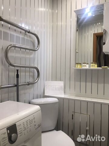 1-к квартира, 39 м², 1/5 эт.