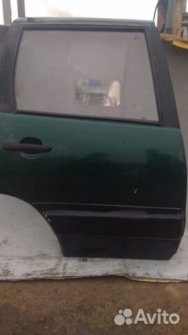 Дверь задняя правая Ваз 2123/Chevrolet Niva Дверь задняя правая Ваз 2123/Chevrolet Niva