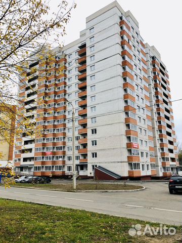 2-к квартира, 64.2 м², 12/16 эт. 2-к квартира, 64.2 м², 12/16 эт.