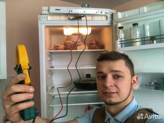 Ремонт Холодильников Ремонт Холодильников