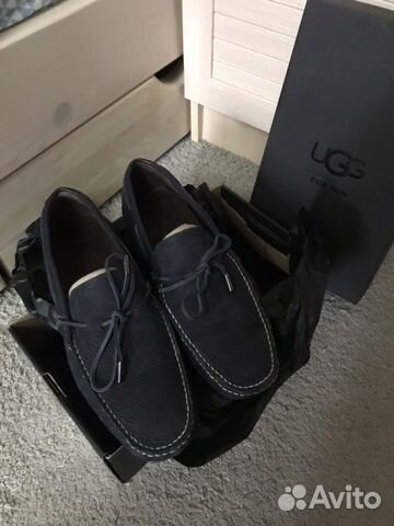 Мокасины UGG Мокасины UGG