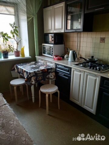 1-к квартира, 42 м², 7/10 эт.