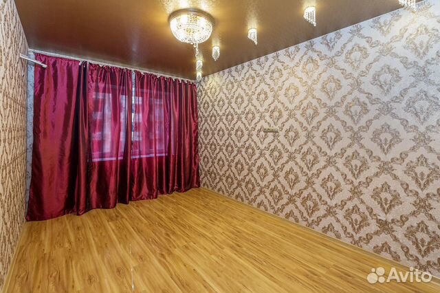 1-к квартира, 40 м², 5/19 эт. 1-к квартира, 40 м², 5/19 эт.