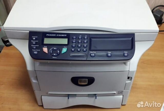Xerox phaser 3100 MFP Xerox phaser 3100 MFP