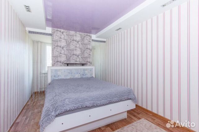 

2-к. квартира, 56 м², 3 кровати