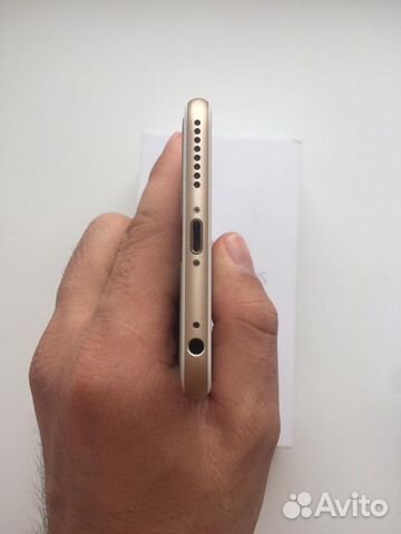 Продам iPhone 6 Plus