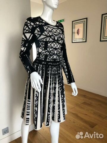 Платье кашемир шерсть на 44 размер