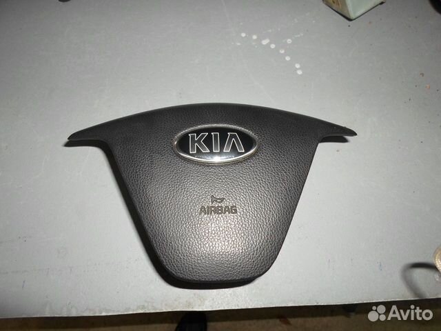 Подушка руля рестайлинг Kia Rio 3 2016 г