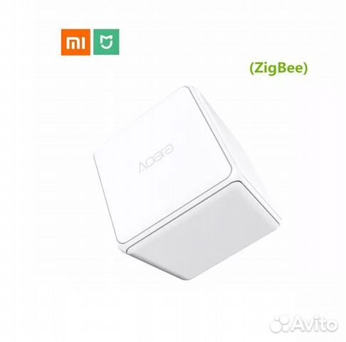 Xiaomi Aquara Zigbee Cube Smart home