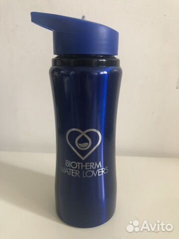 Новая спортивная бутылка Biotherm Новая спортивная бутылка Biotherm