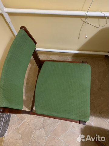 Стул мягкий Польша