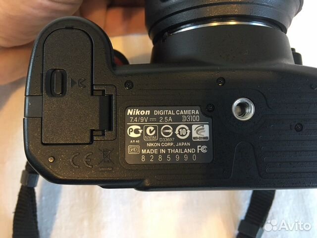 Nikon D3100 Nikon D3100