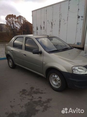 Рено Логан 2012 в разбор