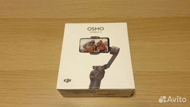 Стабилизатор DJI Osmo Mobile 3