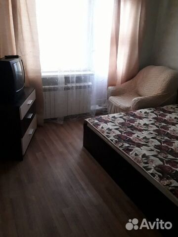 

1-к. квартира, 25 м², 3 кровати