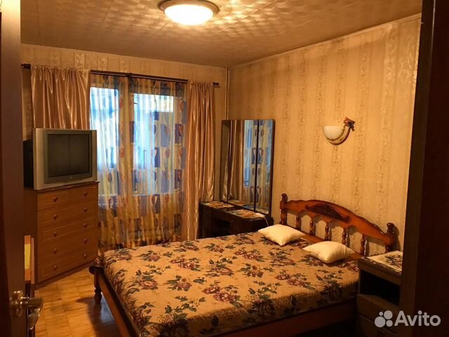 2-к квартира, 56 м², 5/9 эт.