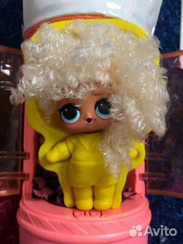 LOL Hairgoals seria 2 LOL Hairgoals seria 2