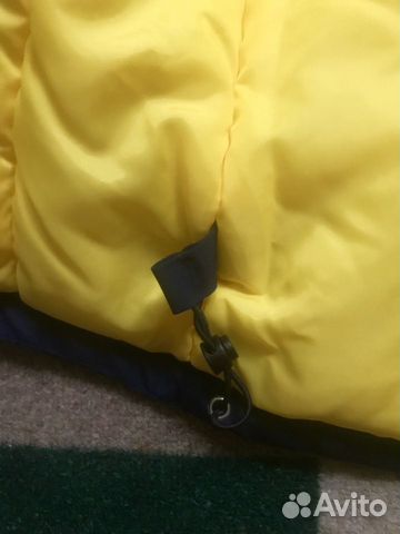 Зимняя куртка-парка Tokka Tribe 110(+6) новая Зимняя куртка-парка Tokka Tribe 110(+6) новая