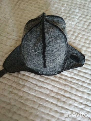 Зимняя шапка
