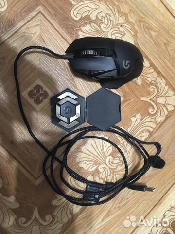 Игровая мышь Logitech g502 Игровая мышь Logitech g502