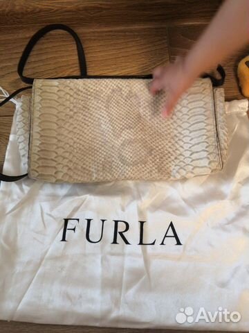 Сумка клатч Furla