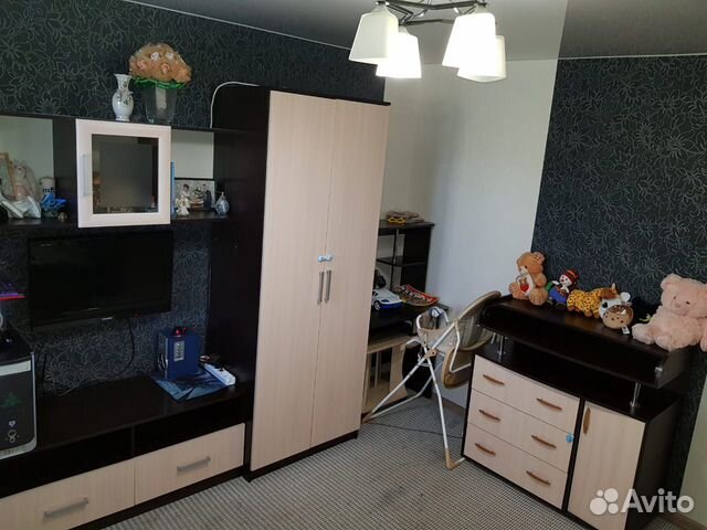 2-к квартира, 39 м², 4/5 эт.