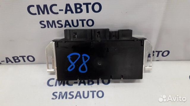 Блок предохранителей SAM передний Mercedes Блок предохранителей SAM передний Mercedes