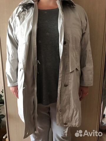 Ветровка 60-62