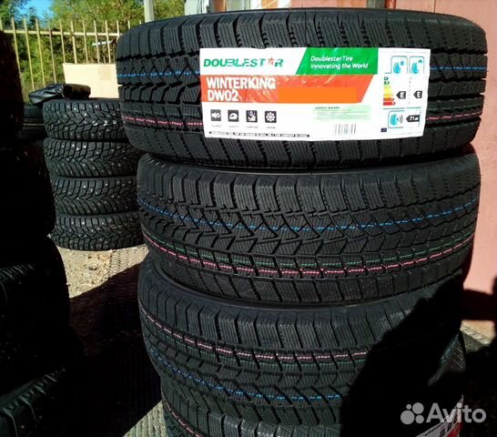 Новые нешипы даблстар 235/55/18 S 100 Новые нешипы даблстар 235/55/18 S 100