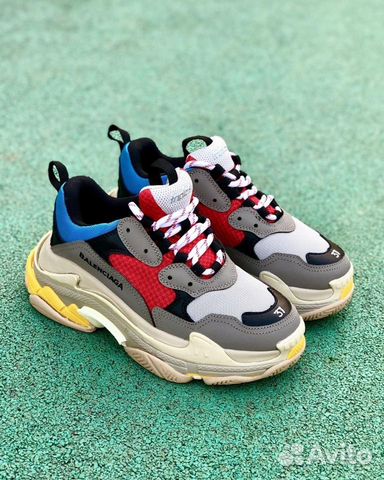 Кроссовки Balenciaga (Балансиага) Кроссовки Balenciaga (Балансиага)