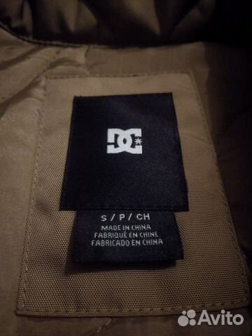Куртка DC shoes Куртка DC shoes