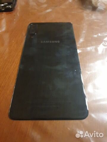 Задняя крышка SAMSUNG A750 Задняя крышка SAMSUNG A750