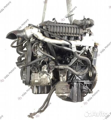 Двигатель Mercedes C-Klasse W203 - OM 611.962