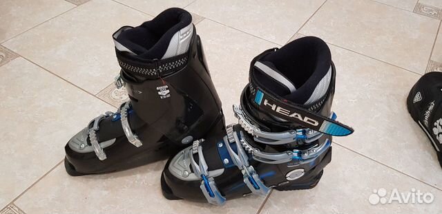 Горнолыжные ботинки head Горнолыжные ботинки head