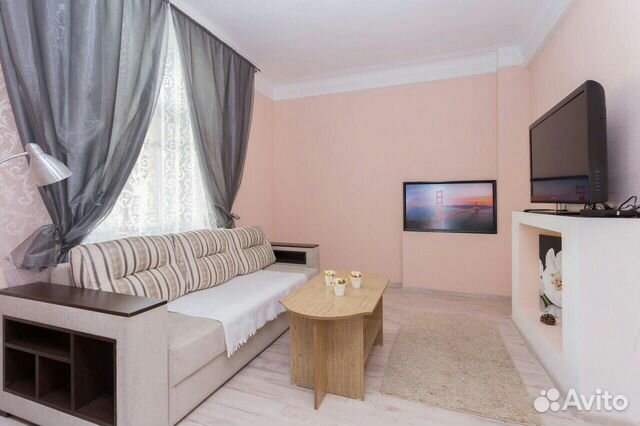 1-к квартира, 45 м², 7/8 эт.