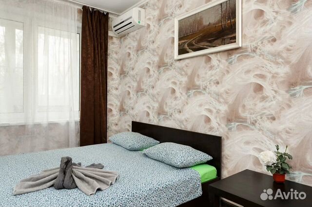 1-к квартира, 34 м², 1/12 эт. 1-к квартира, 34 м², 1/12 эт.