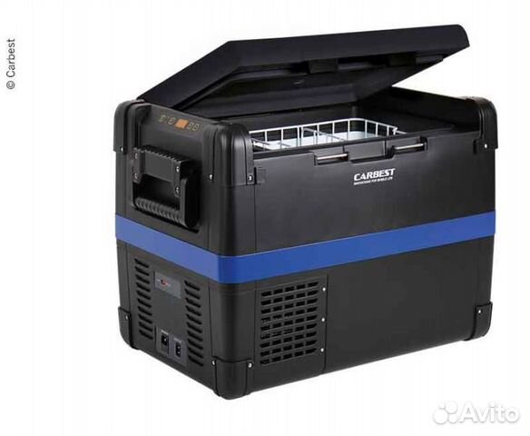 Автохолодильник Carbest MaxiFreezer 50