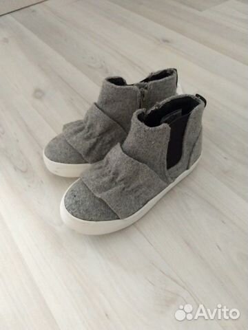 Новые детские ботиночки Zara Новые детские ботиночки Zara