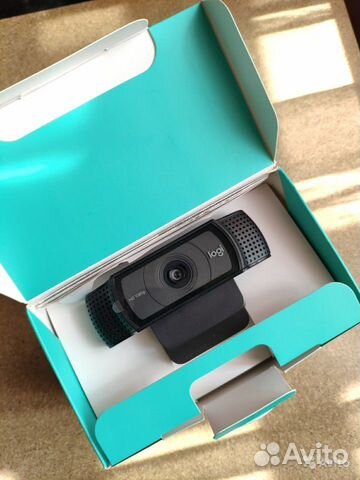 Logitech HD Pro C920 Logitech HD Pro C920