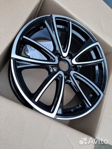 Диск Audi A6. A8. Q5. Mercedes NEO 872 BD R18 Диск Audi A6. A8. Q5. Mercedes NEO 872 BD R18