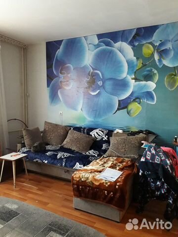 2-к квартира, 57 м², 2/10 эт.